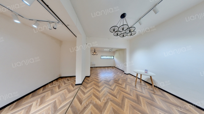 南方格林雅墅二手房实景图