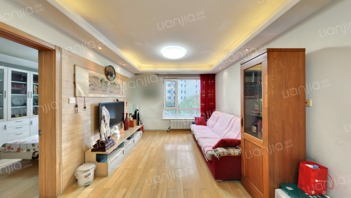 万科金奥国际二手房实景图