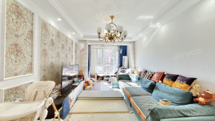 华丰金山花园二手房实景图