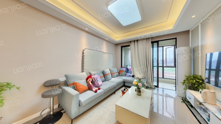 芙蓉天府二期二手房实景图