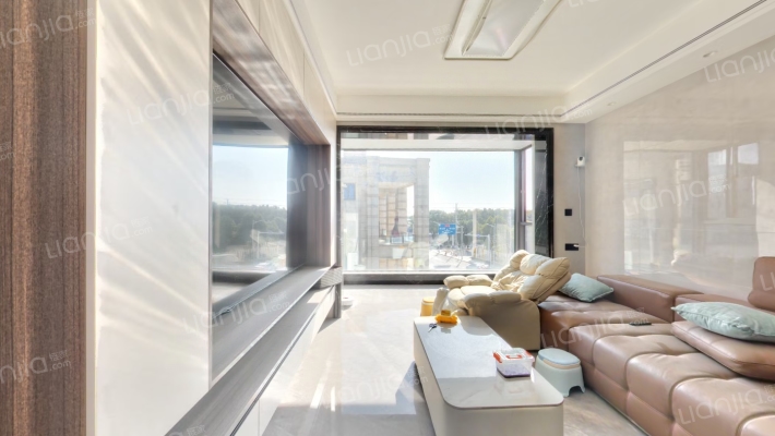 国风云樾花园二手房实景图