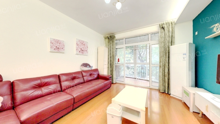 华能城市花园二手房实景图