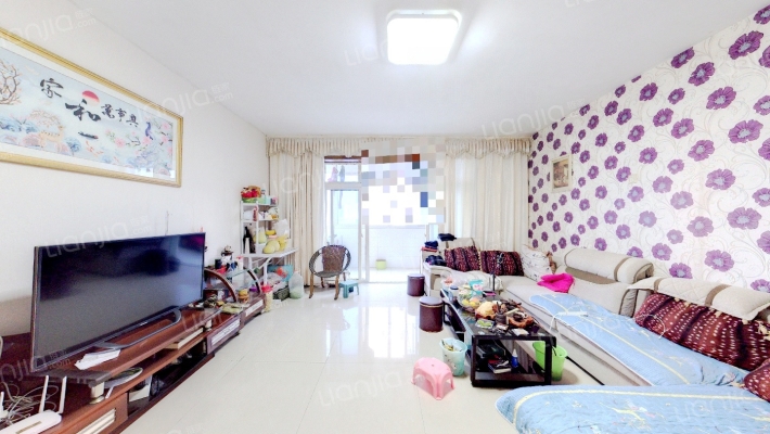 南钢花园二手房实景图