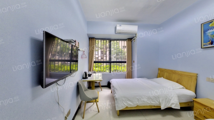 华夏御府雍璟苑二手房实景图