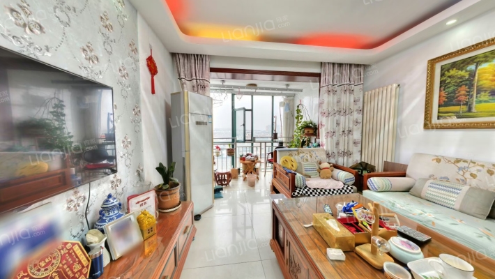 领秀华城二手房实景图