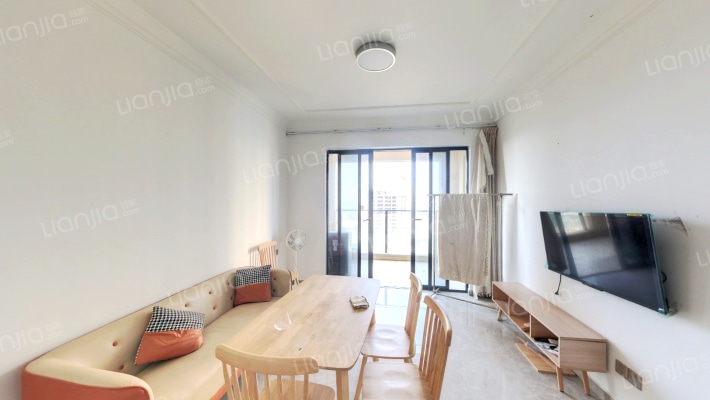 星华海岸城三期二手房实景图