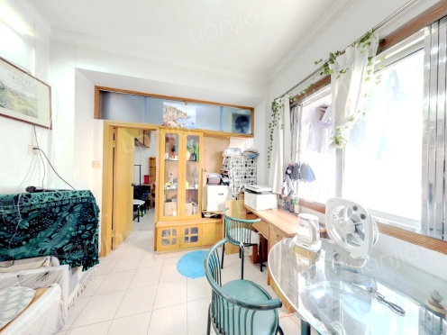 整租·城西花园 1室1厅 南