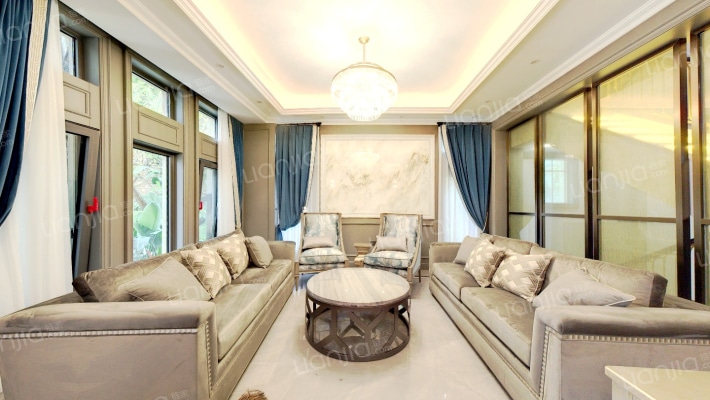 万科君悦云台二手房实景图