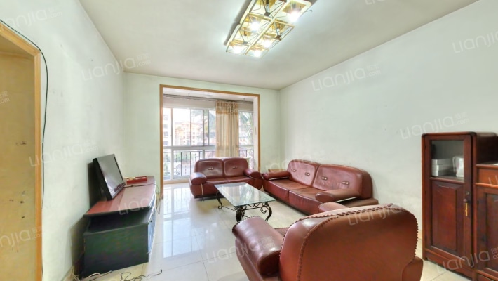 金强城市小区二手房实景图