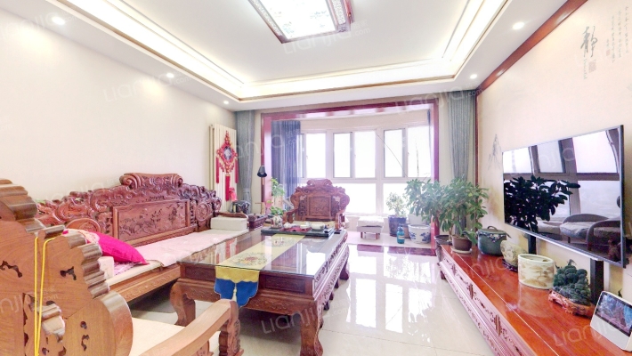 苹果园小区二手房实景图