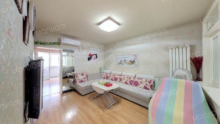 三丰园社区双丰小区二手房实景图