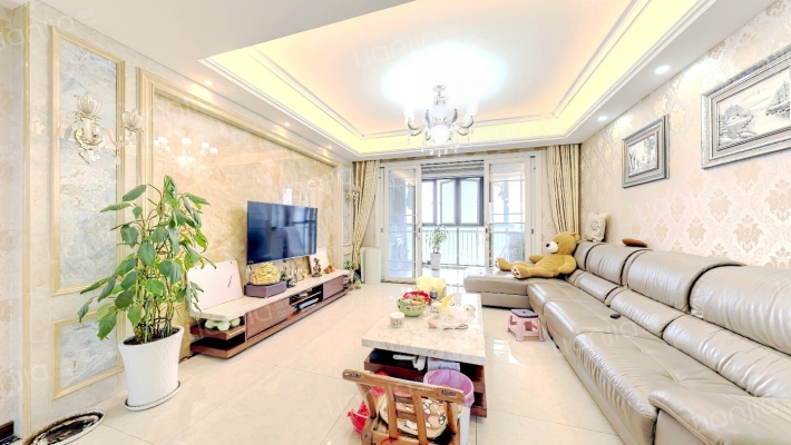 北京公馆二手房实景图