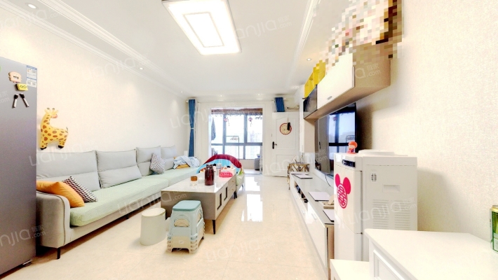 曲江海天华庭二手房实景图