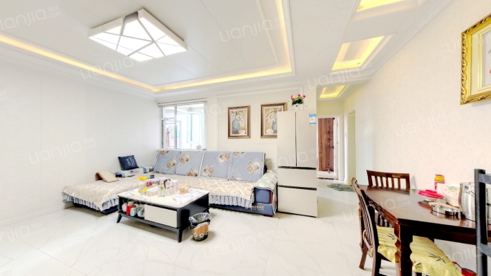 西山煤电金福苑二手房实景图