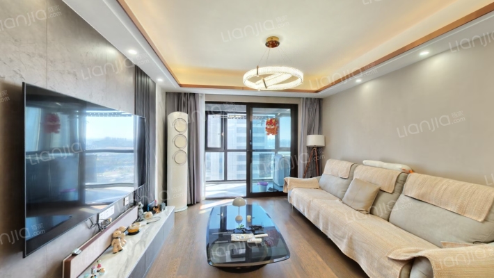 万科都荟天地F区二手房实景图