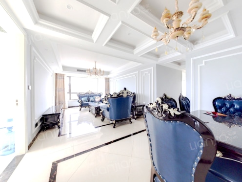 整租·开元名都 3室2厅 南