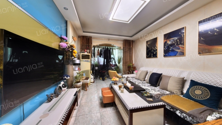 金桥花园二手房实景图