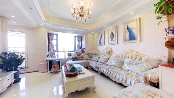 华润二十四城三期二手房实景图