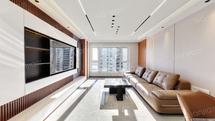 龙湖原府揽境二手房实景图