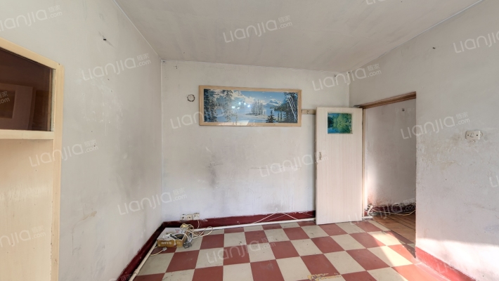 八大局小区二手房实景图