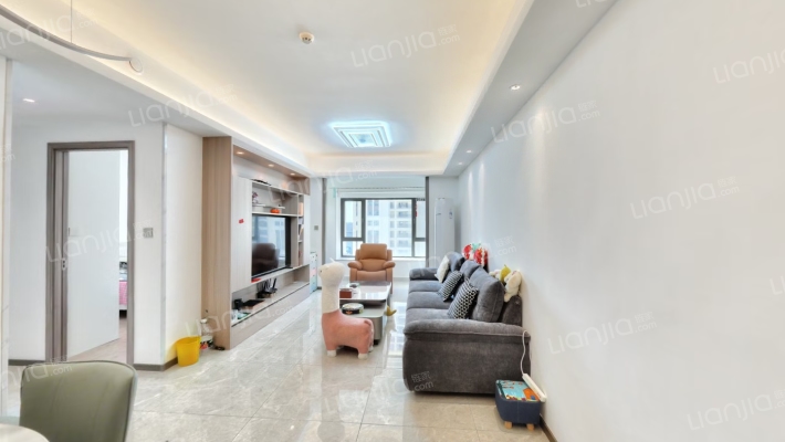 雅居乐北城雅郡二手房实景图