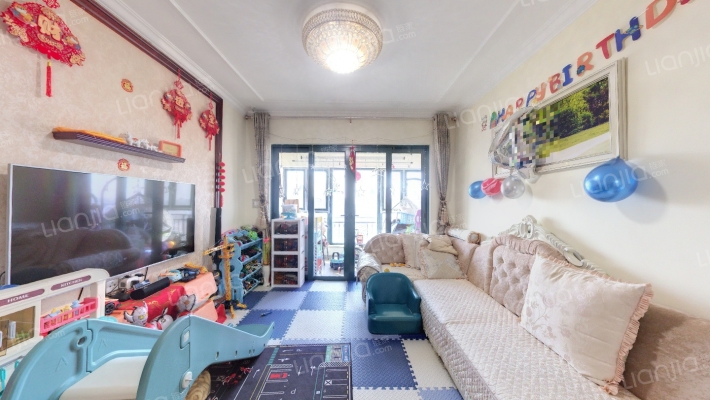 恒大御景北区二手房实景图