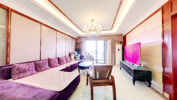 江湾一品二手房实景图