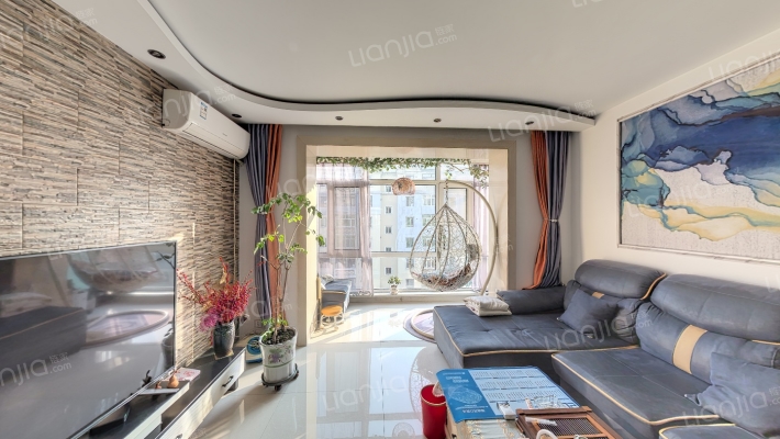 集萃花园二手房实景图