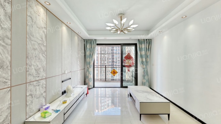 龙光玖龙湾二手房实景图