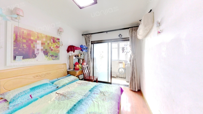 燕华花园二手房实景图