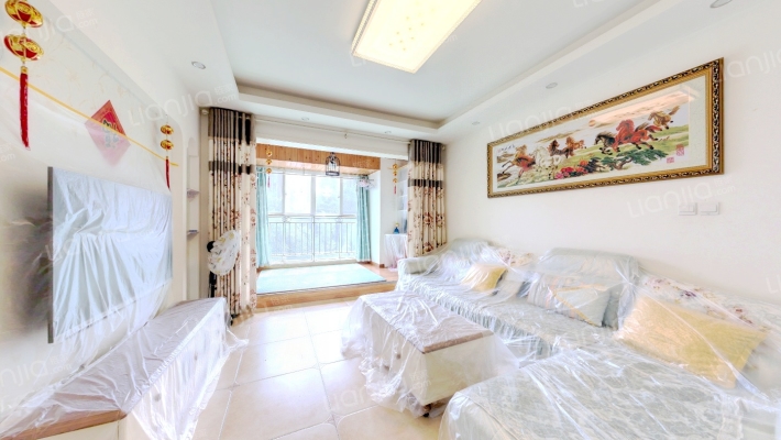 花语岸二手房实景图