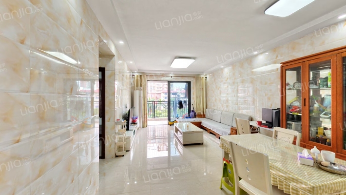 金海怡景花园二手房实景图