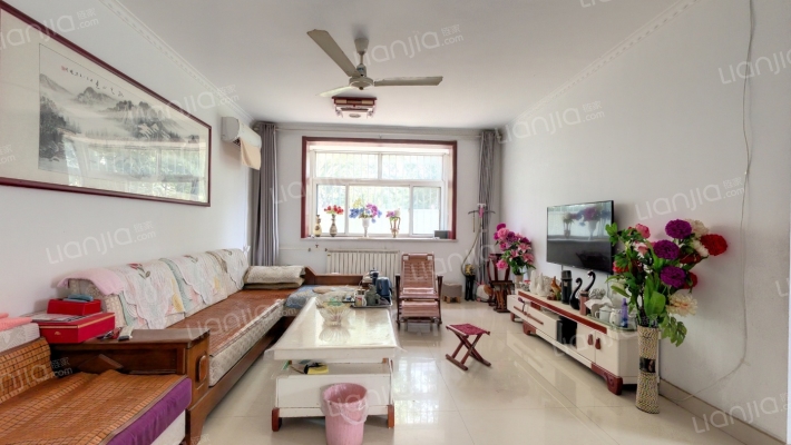 铁路花园西区二手房实景图