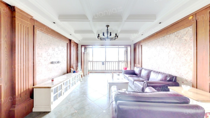 红星紫郡二手房实景图