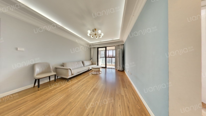 中海万锦熙岸一期二手房实景图