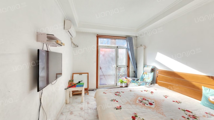 安装工程公司宿舍二手房实景图