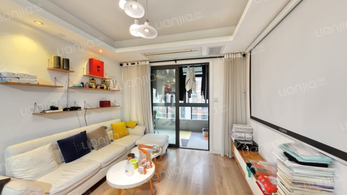 金都南德大院二手房实景图