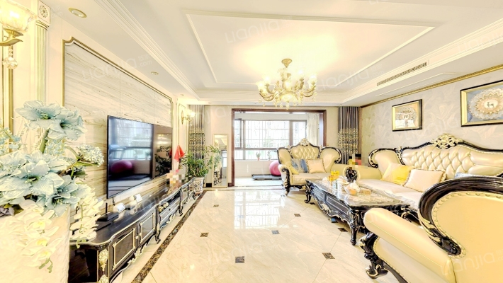 国耀·紫溪悦庭二手房实景图