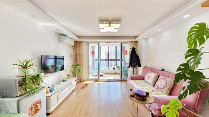 天正天御溪岸B区二手房实景图