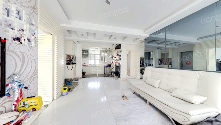 高行家园二手房实景图