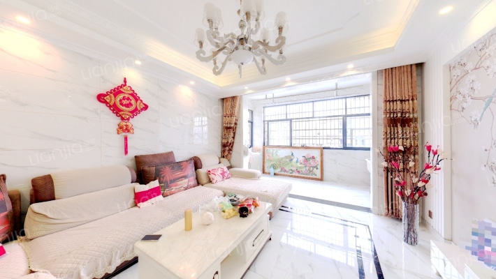 际洲书源名邸二手房实景图