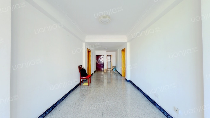 工人新村干休所二手房实景图