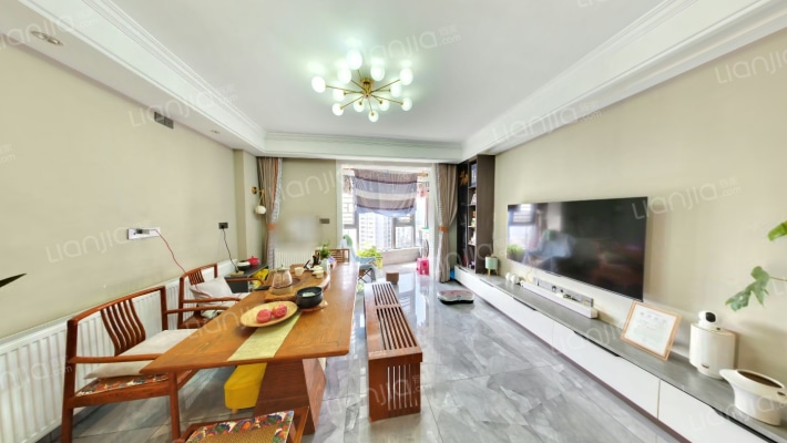 佳天国际新城二手房实景图