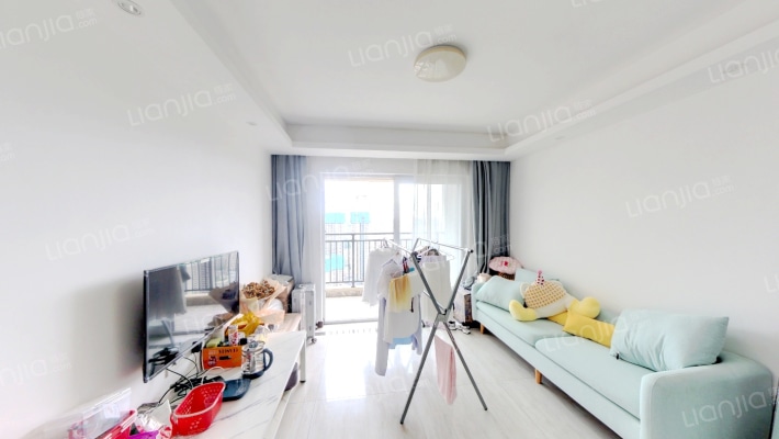 万科理想城C区二手房实景图