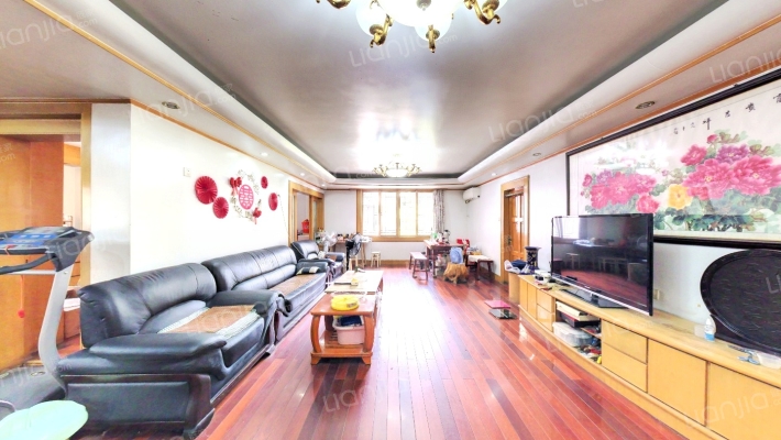 温泉豪园二手房实景图