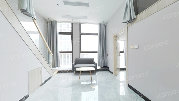 天润商业中心二手房实景图