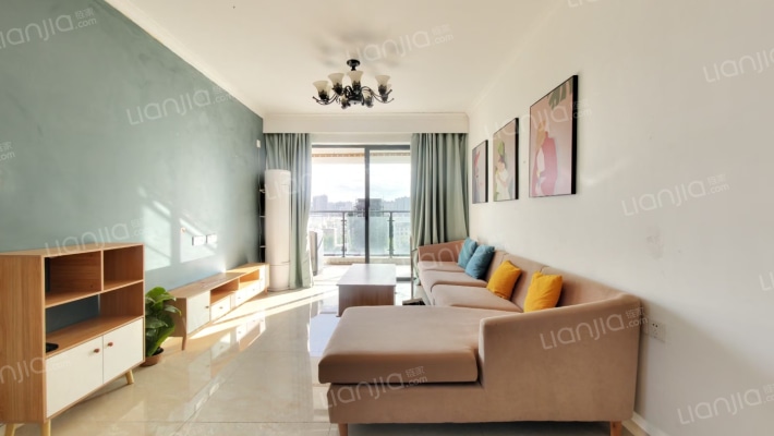 鑫域香舍二手房实景图