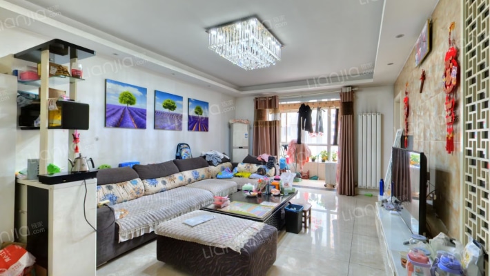 林河春天二手房实景图