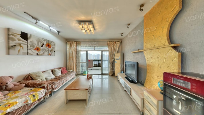 朵力西城星座二手房实景图