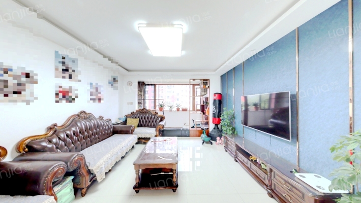 中体奥林匹克新城二手房实景图